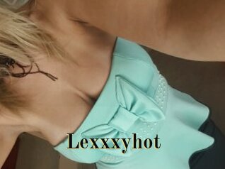 Lexxxyhot