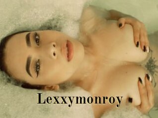 Lexxymonroy