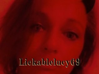 Lickablelucy69