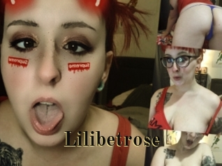 Lilibetrose