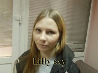 Lilly_sxy