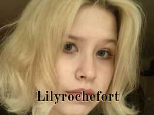 Lilyrochefort