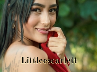 Littleescarlett