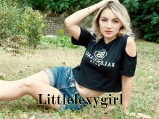 Littlelexygirl