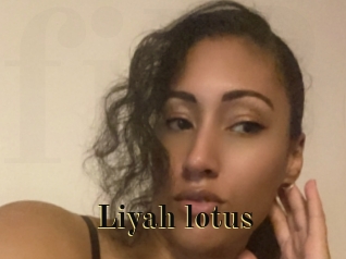 Liyah_lotus