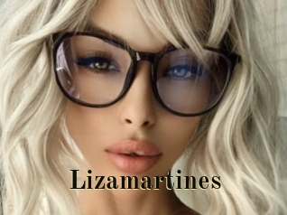 Lizamartines