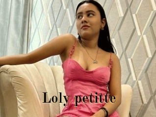 Loly_petitte