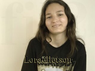 Loraelletson