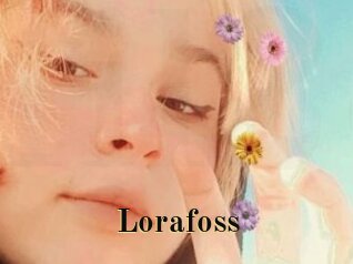 Lorafoss