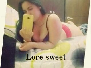 Lore_sweet