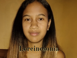 Loreinesonia