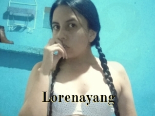 Lorenayang