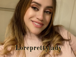 Loreprettylady