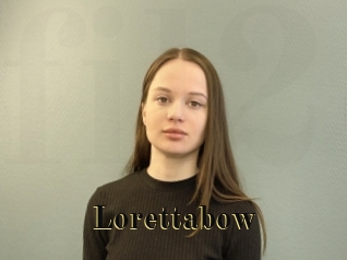 Lorettabow