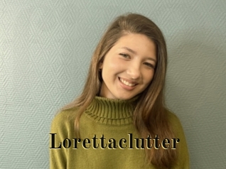 Lorettaclutter