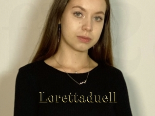 Lorettaduell