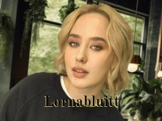 Lornabluitt