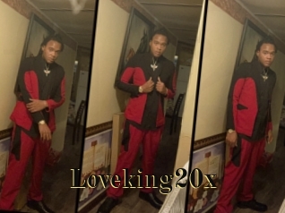 Loveking20x