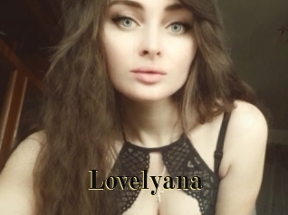 Lovelyana