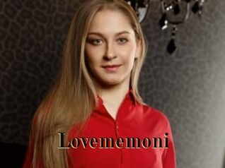 Lovememoni