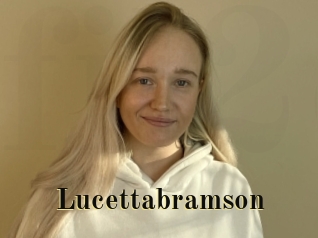 Lucettabramson