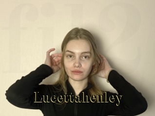 Lucettahenley