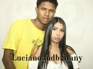 Lucianoandbritany