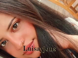 Luisayjons