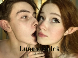 Lunaandalek