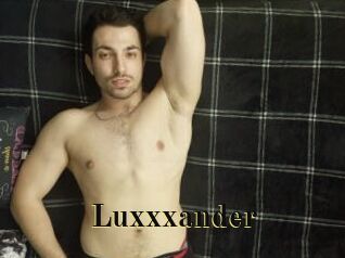 Luxxxander