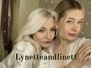 Lynetteandlinett