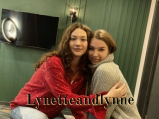 Lynetteandlynne