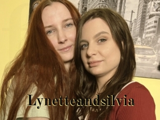 Lynetteandsilvia