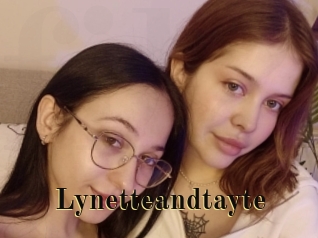 Lynetteandtayte