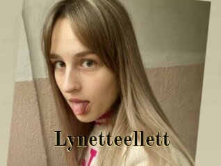 Lynetteellett