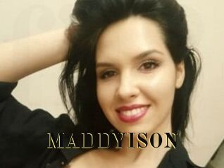 MADDYISON