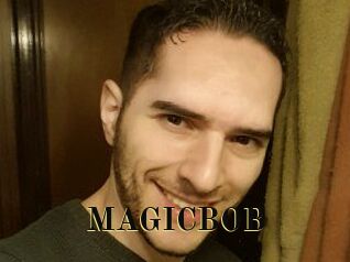 MAGICBOB