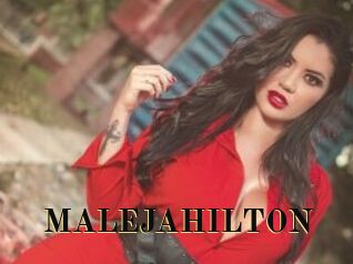 MALEJAHILTON