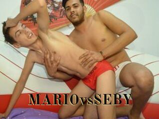 MARIOvsSEBY