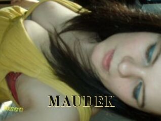 MAUDEK