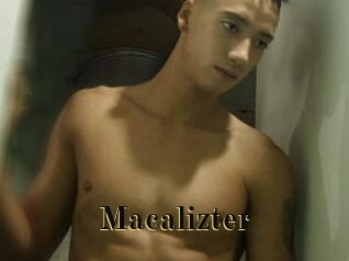 Macalizter