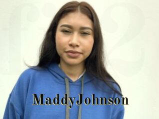 MaddyJohnson