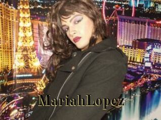 MariahLopez