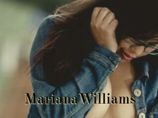 MarianaWilliams