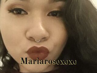 Mariarosexoxo