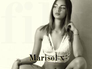 Marisol_x