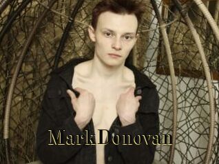 MarkDonovan