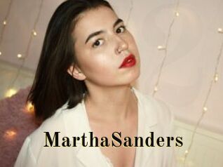 MarthaSanders