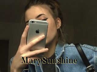 MarySunshine