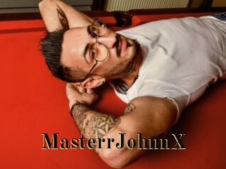 MasterrJohnnX